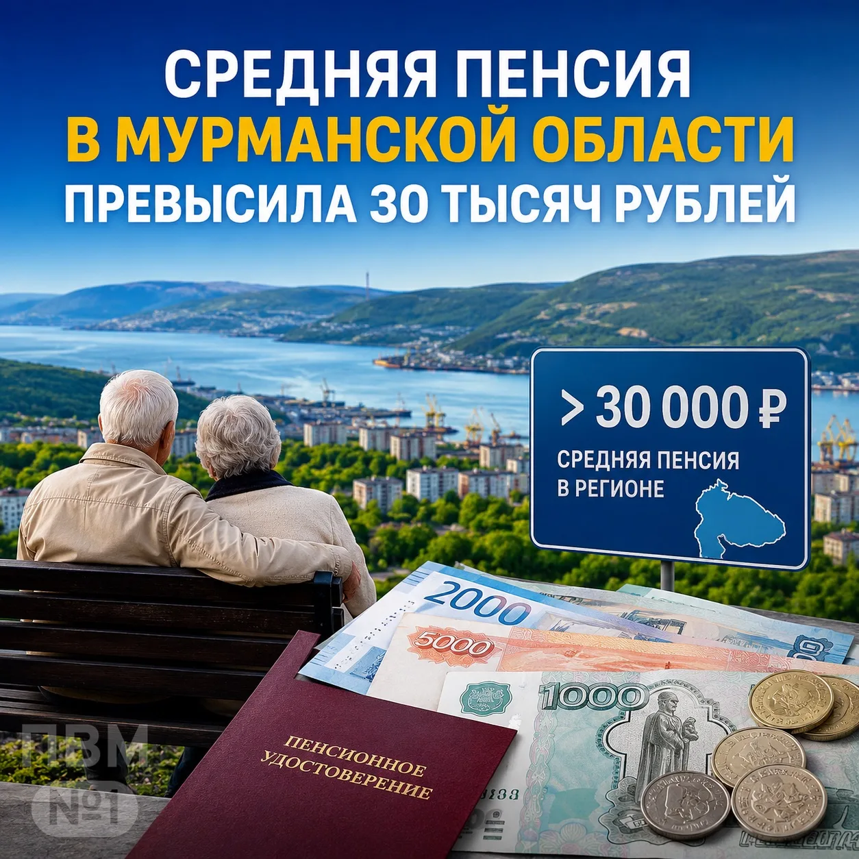Изображение 1 к публикации «Мурманск | ПВМ №1»