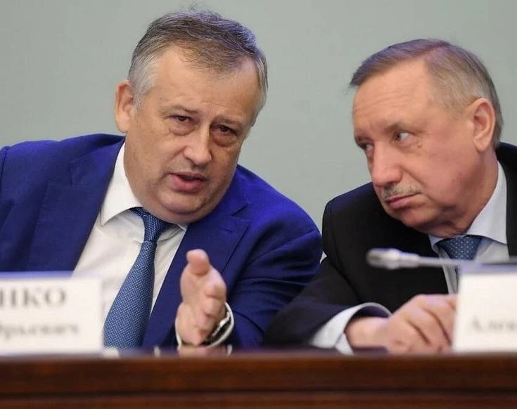 15 июня губернатор Ленинградской области Александр Дрозденко проведёт прямую линию

Эфир в 16:00 на 