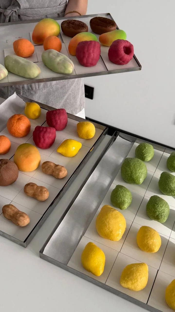 и главные фишки по моим корпусным 🥰  1. безумно вкусные   2.достаточно простые продукты   3.две крем