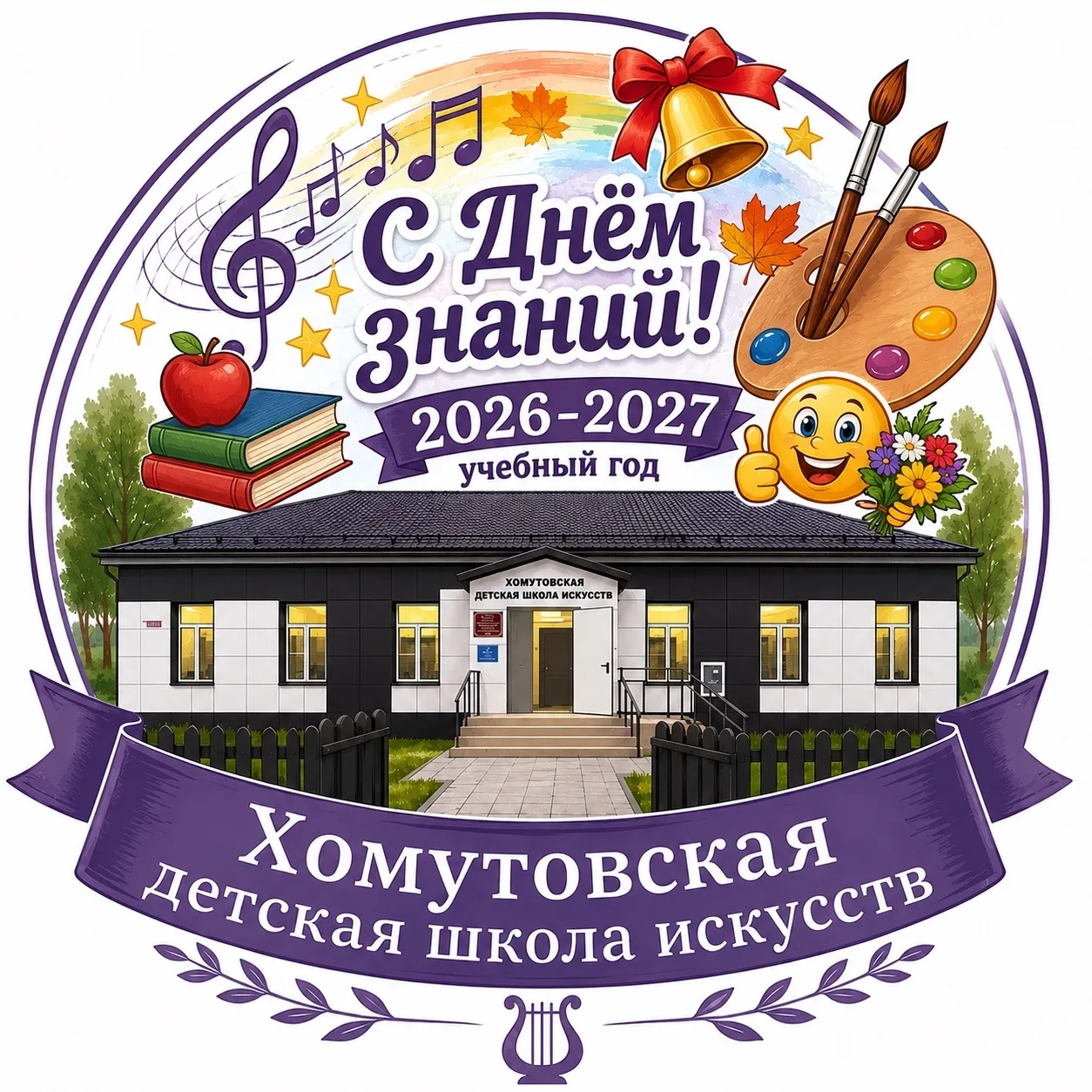 🎓 С Днём знаний, дорогие друзья! Вот и наступил долгожданный сентябрь, и мы рады поздр...