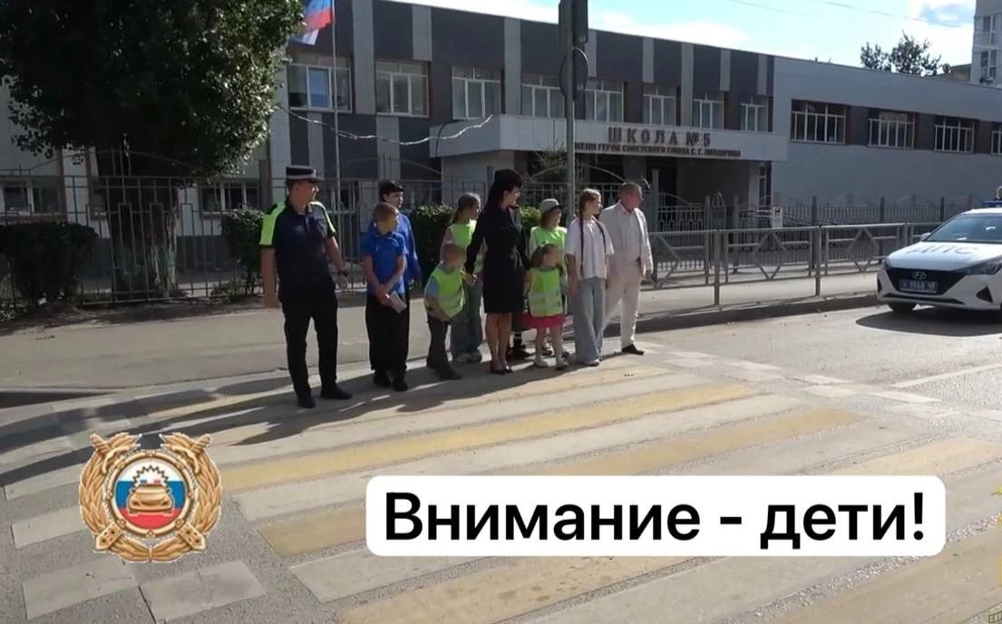 ❗️В Липецкой области стартовало широкомасштабное профилактическое мероприятие «Внимание...