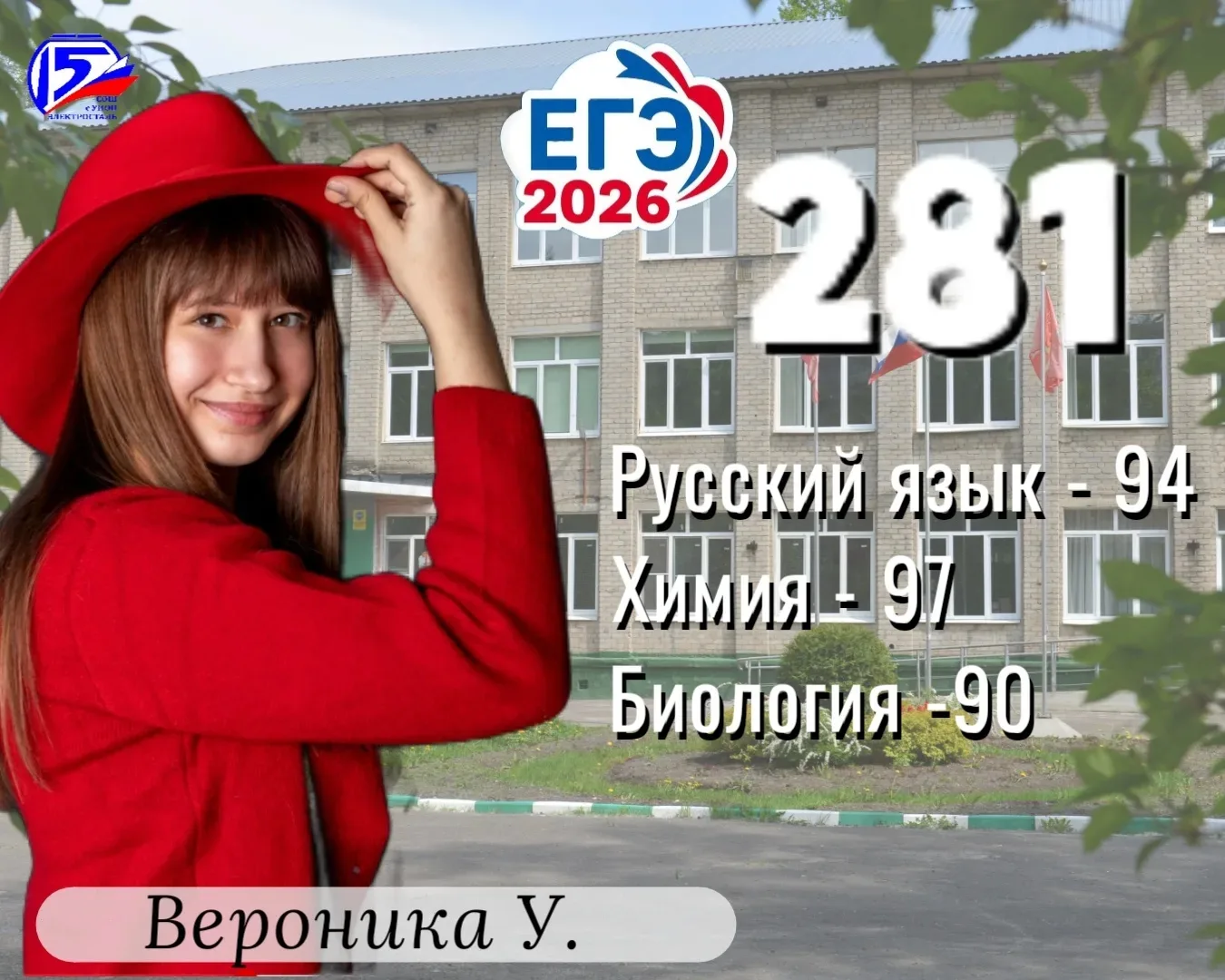 Все экзамены сданы! Результаты получены!