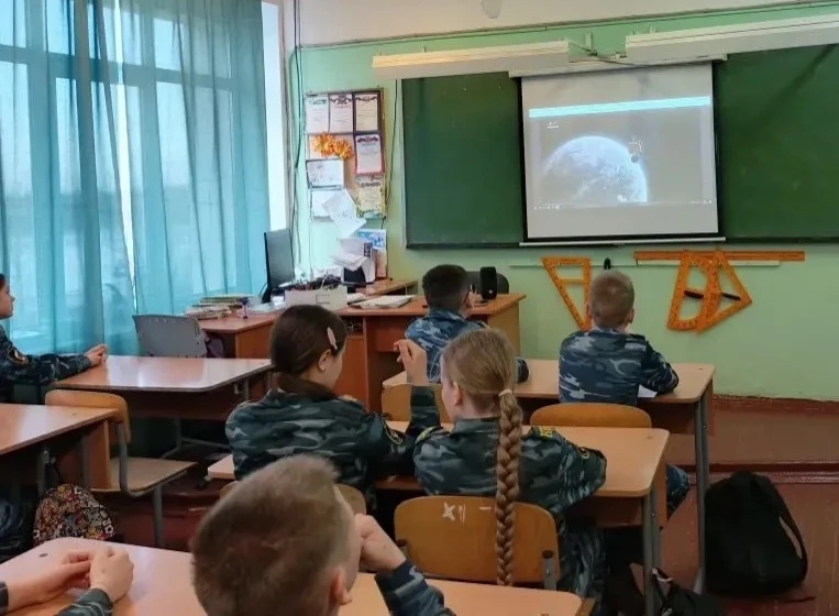 🇷🇺 РАЗГОВОРЫ О ВАЖНОМ🇷🇺  🪐 В рамках образовательного цикла «Разговоры о важном» 6 апреля 2026 года п