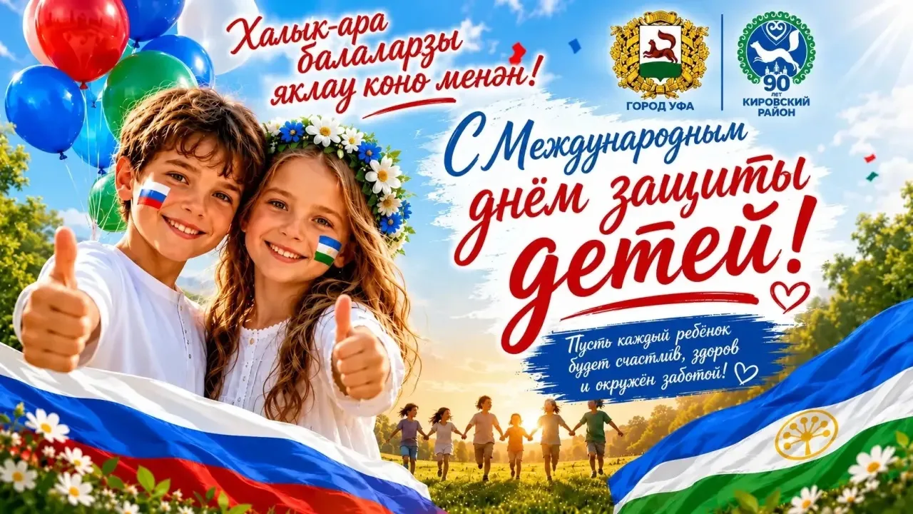 🌟 Дорогие наши дети! Уважаемые родители!