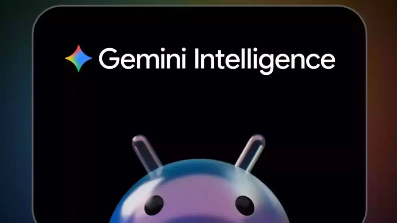 Gemini теперь Gemini Intelligence?