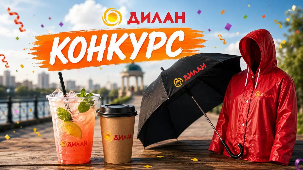 🎉 Хабаровск, встречаемся на Дне города!