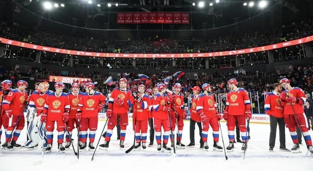 ‼Сборная России не сыграет на ЧМ‑2027: IIHF оставила санкции в силе.

Международная федерация хоккея