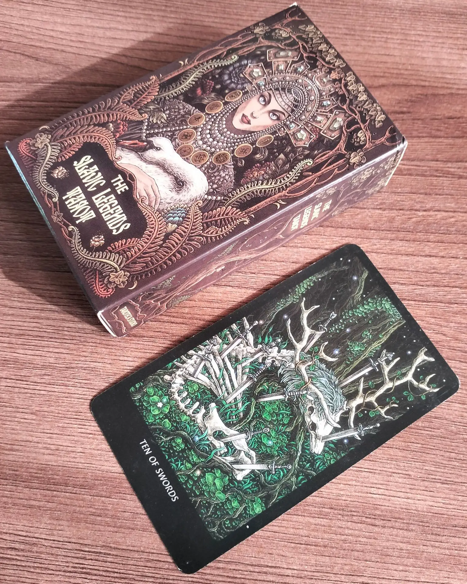 04.10 — Десятка мечей