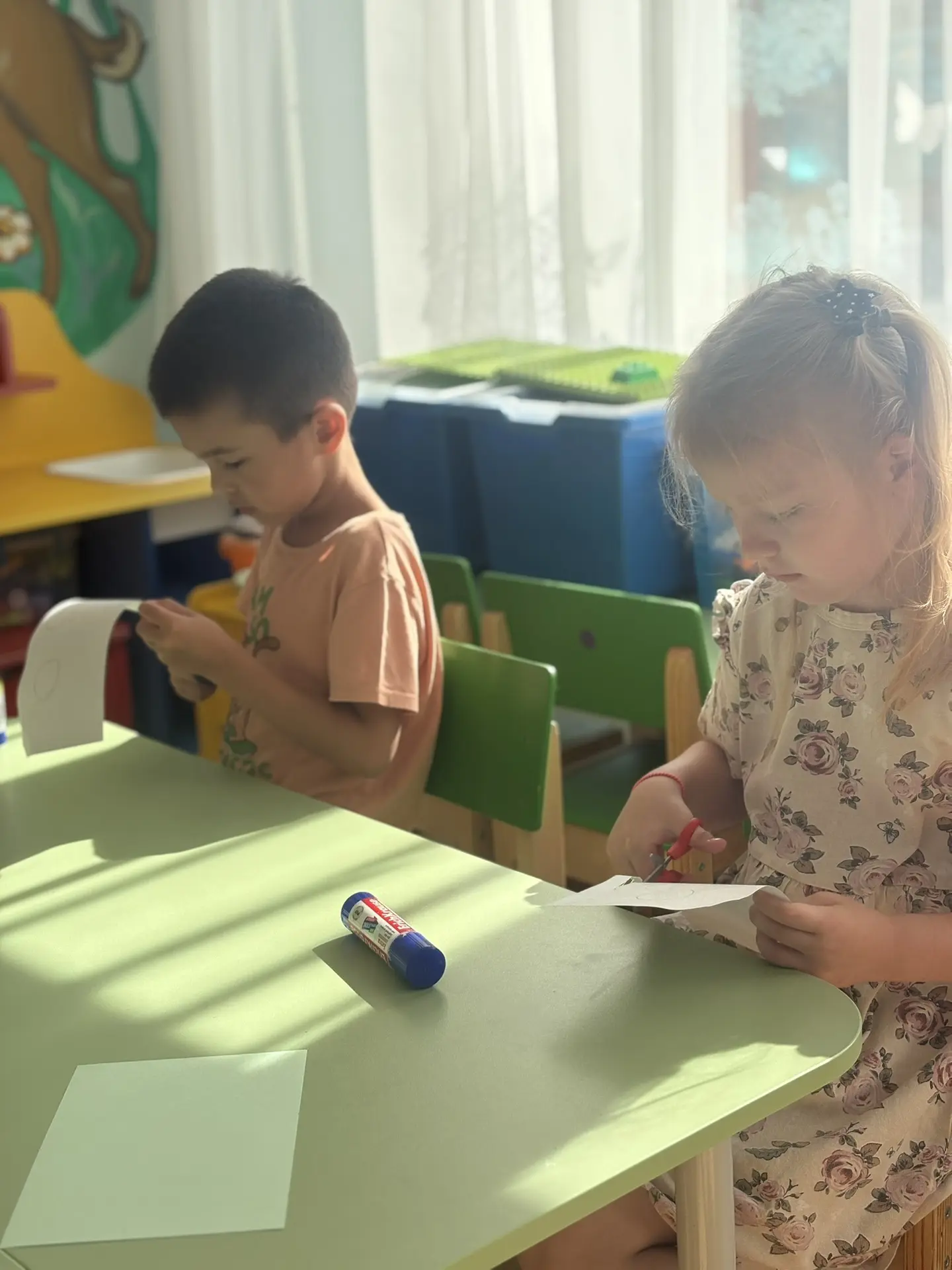 В группе «Брусничка» прошло замечательное занятие, посвященное летним спортивным играм и забавам!🏅
