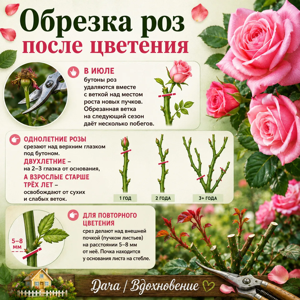 Дача|Вдохновение