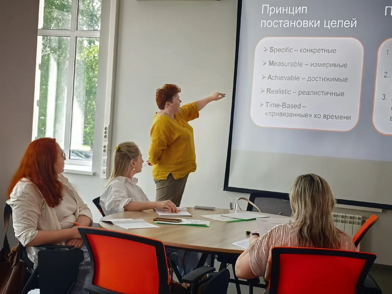 Как не тонуть в задачах: итоги обучения по тайм‑менеджменту 
 
В «Истоке» завершилось обучение по пр
