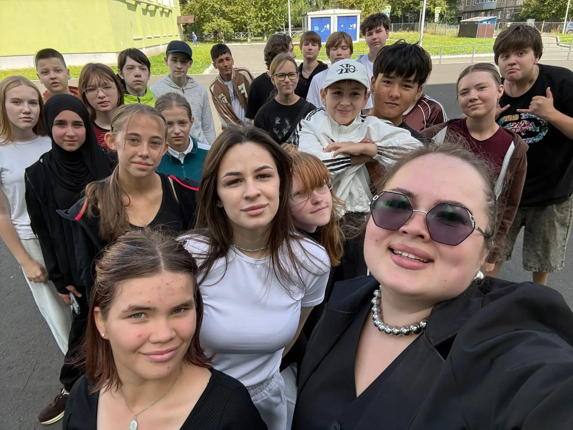 💪🏻ДЕНЬ ЗДОРОВЬЯ✨