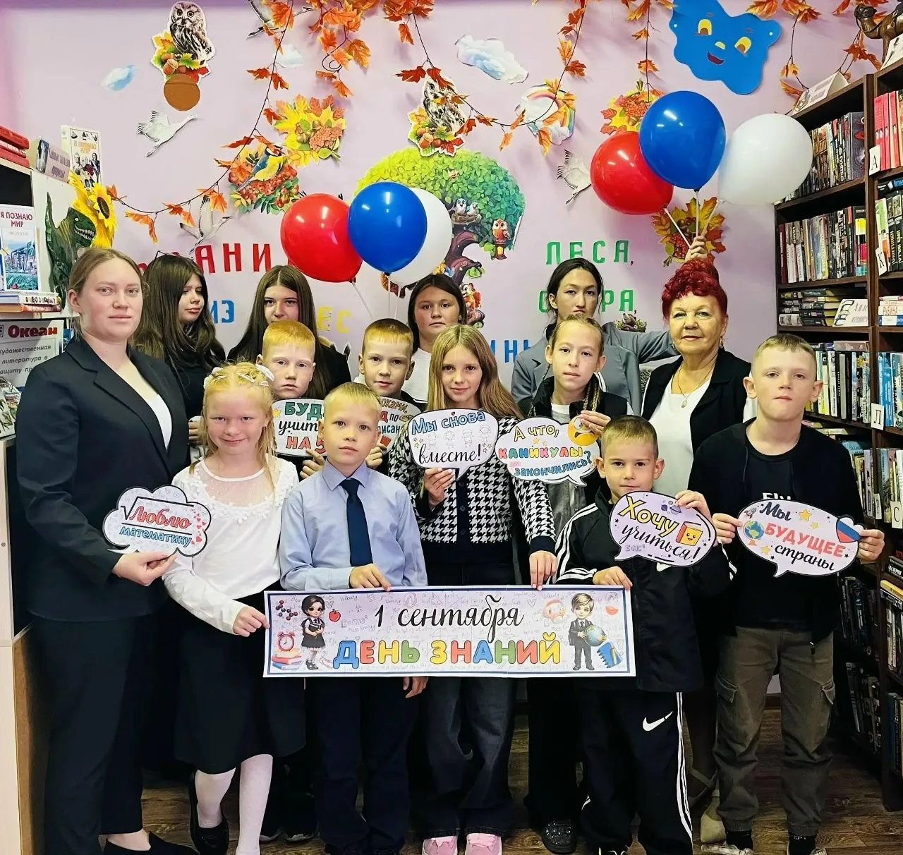🔔В Поморцевском сельском клубе совместно с библиотекой состоялась игровая программа, п...