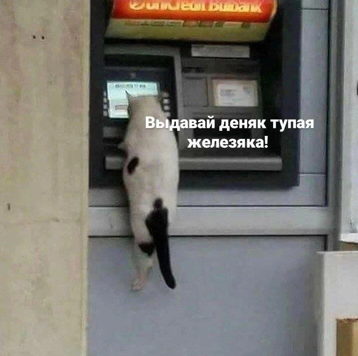 Минус 180 тысяч рублей: екатеринбуржец остался без копейки из-за сбоя банкомата. Мужчин...