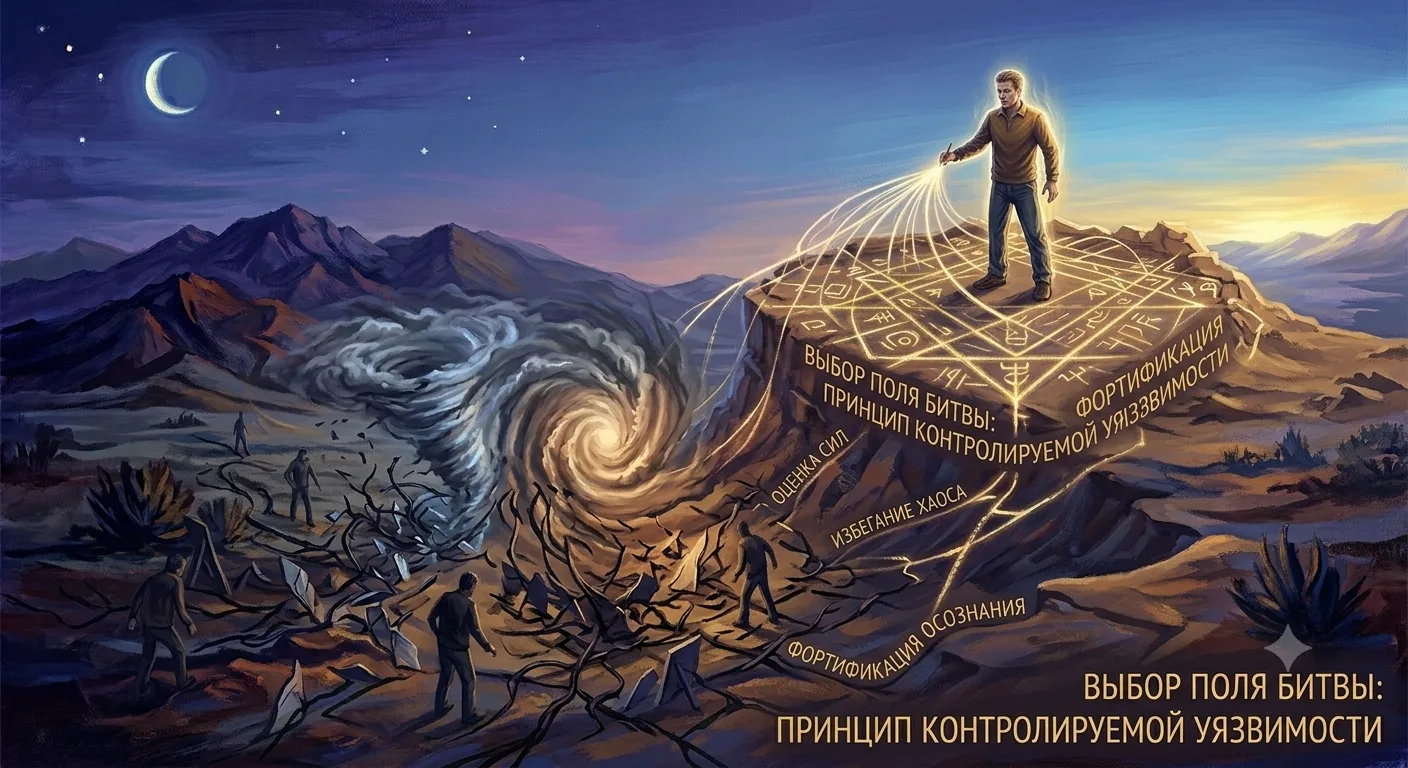 Искусство сталкинга — это прагматичная система управления своим вниманием и поведением ...