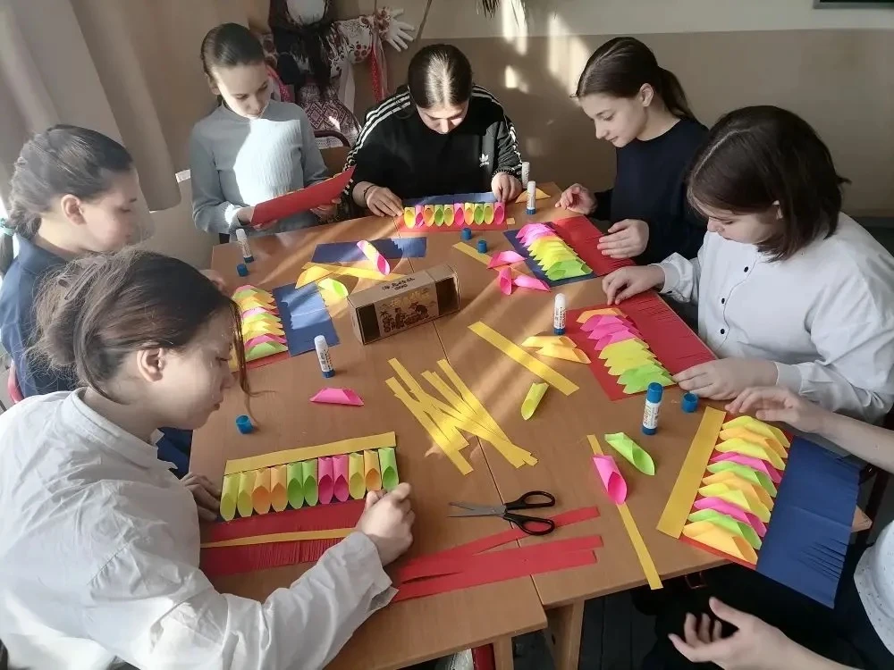 🏮В рамках школьного интеллектуального дня «День Китая», в Корпусе 3, состоялся яркий  и познавательн