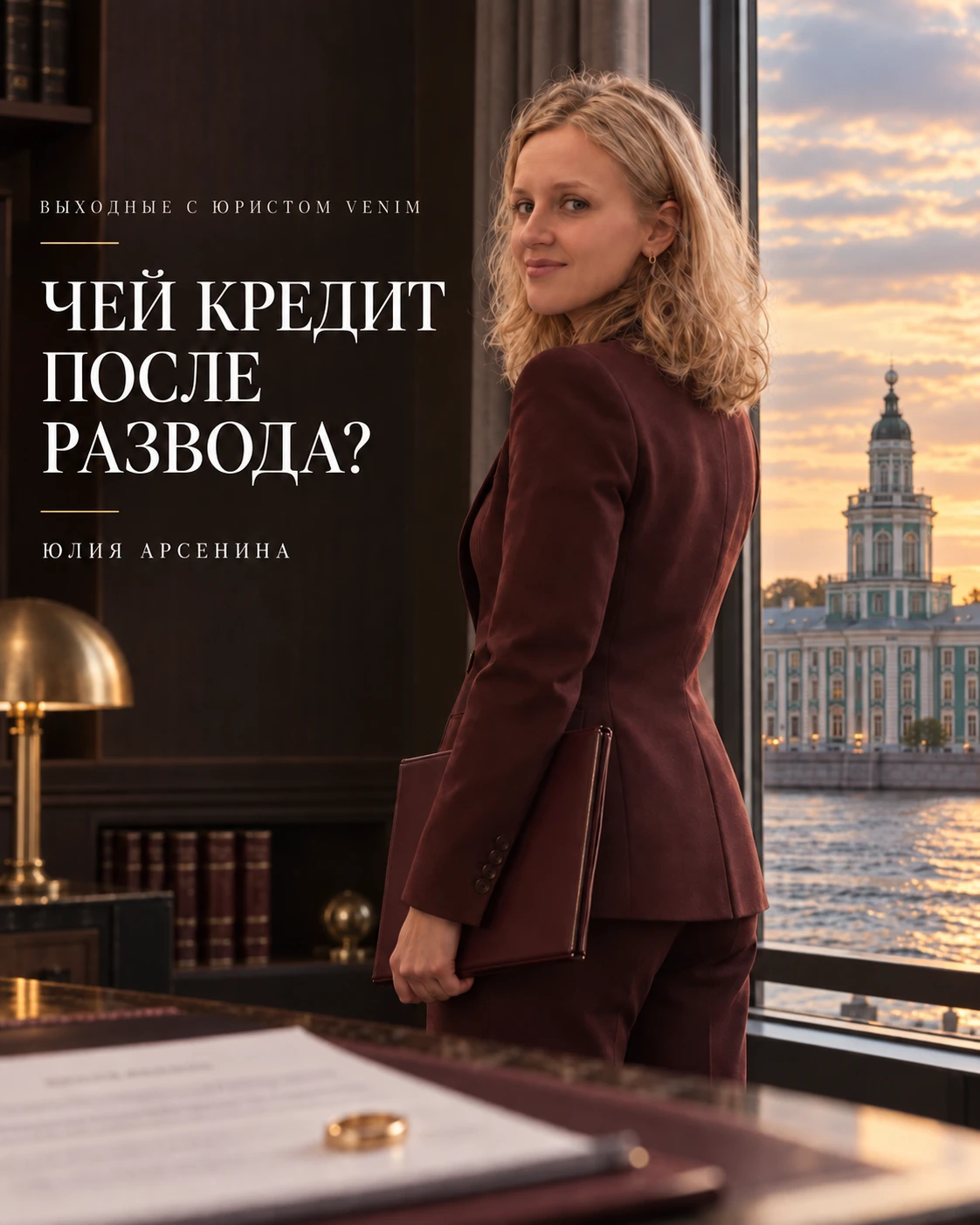 💳 КРЕДИТ ВЗЯЛ МУЖ. ДОЛГ ДЕЛИТСЯ ПОПОЛАМ?
