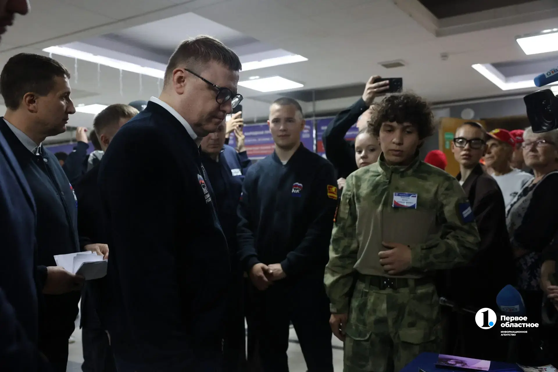 В Челябинской области завершились форумы «Есть результат»

В Златоусте 15 июня состоялся последний в