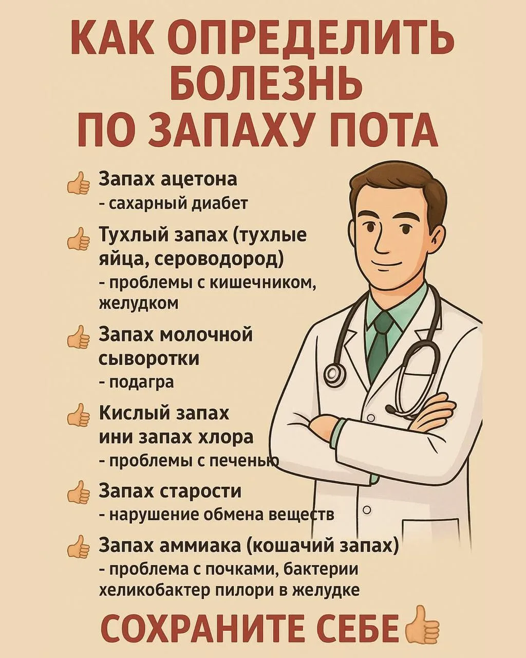 Полезно знать 🌿  ⚠️  Информация предоставлена в ознакомительных целях и не заменяет медицинскую помо