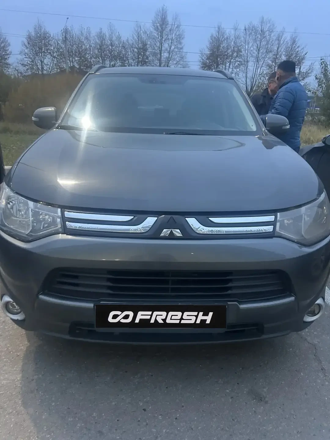 Mitsubishi Outlander, 2013