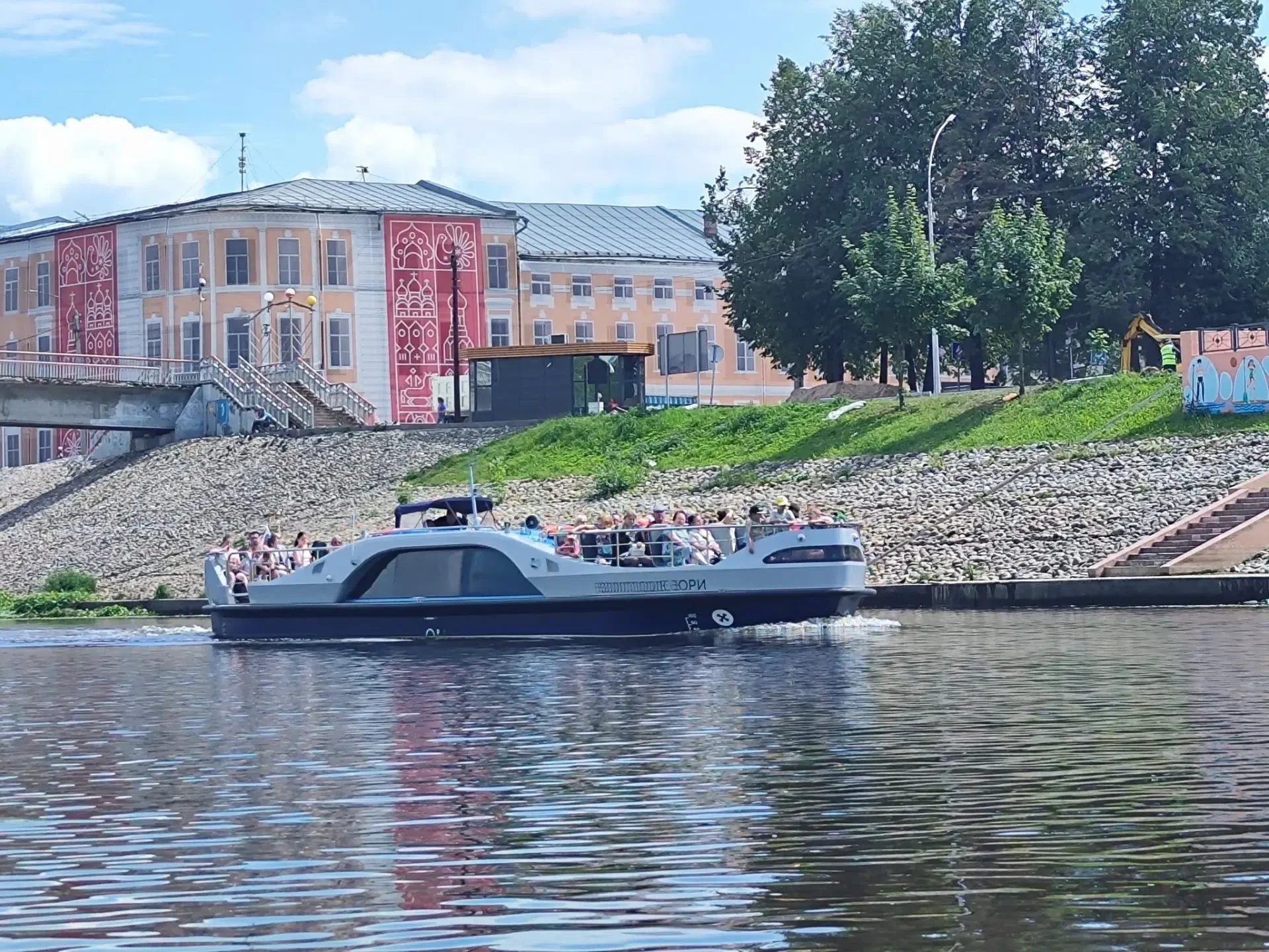 Отличные новости на выходные! 🌊 

8 и 9 августа у вас есть шанс бесплатно протестировать новые речн