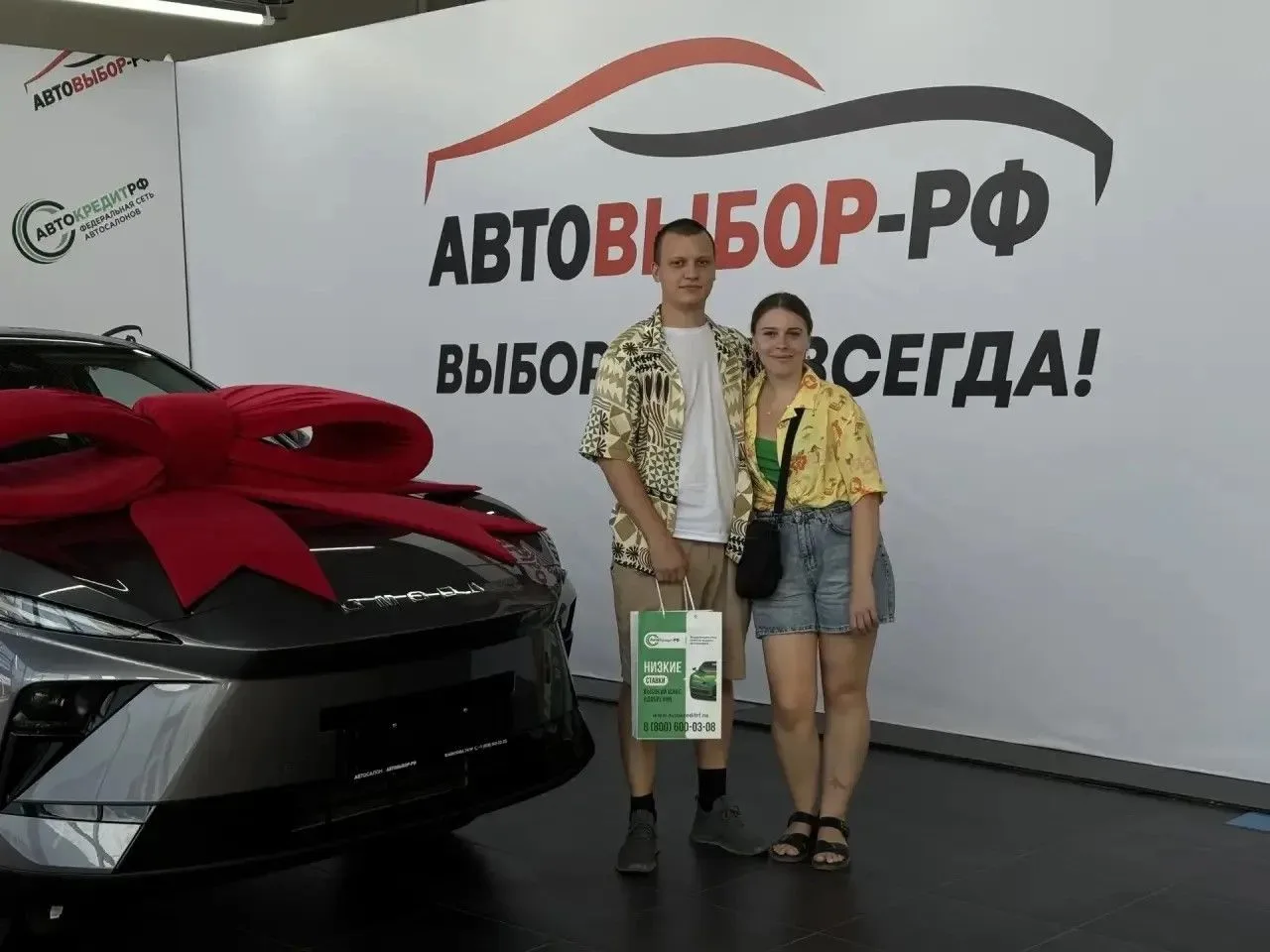 Сразу 5 счастливых обладателей новых автомобилей!🎉