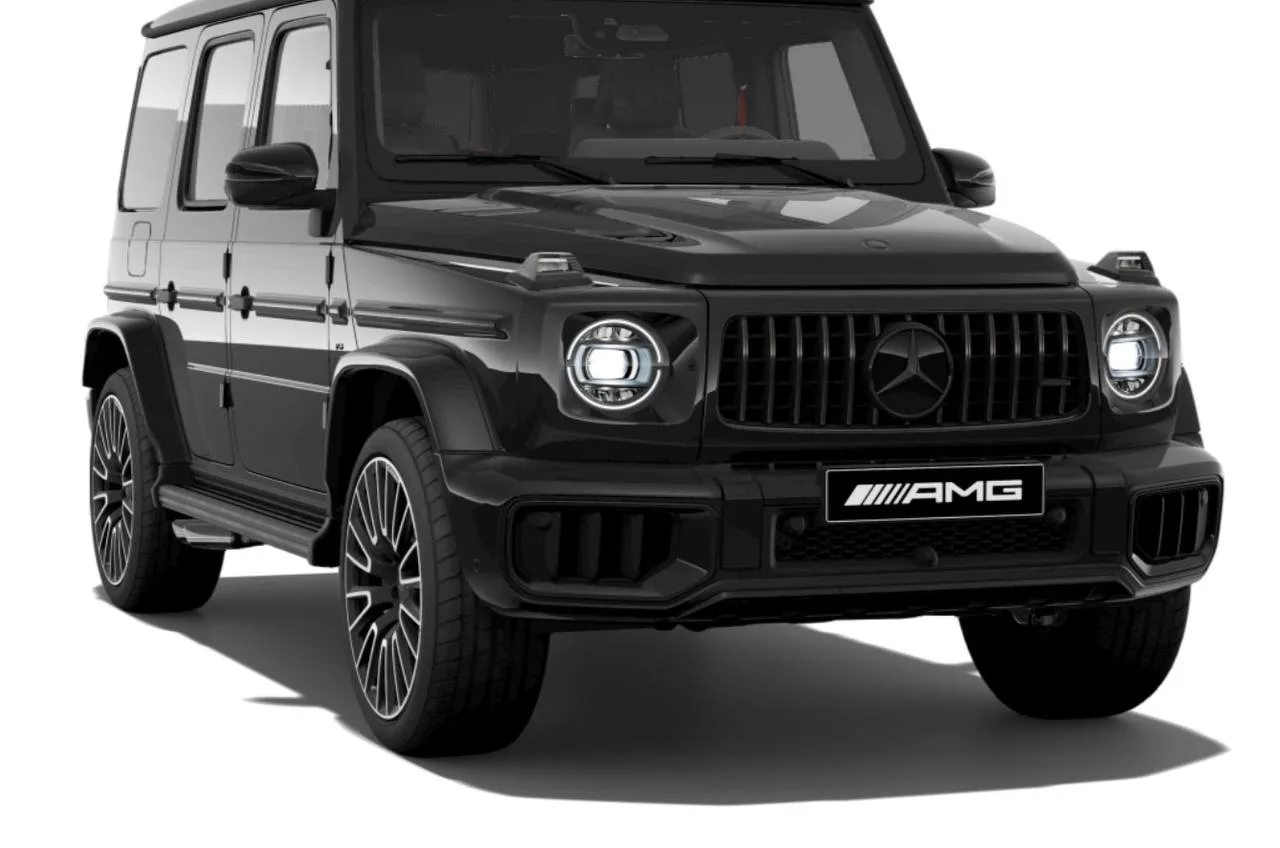 Поставка из Германии🇩🇪

Mercedes-Benz G63 AMG
2026 год / новый / 4.0 бензин / полный привод 

30 4