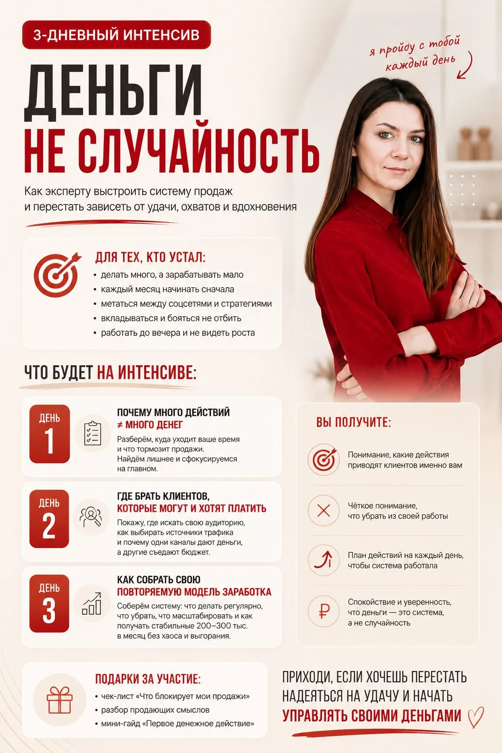 Я хочу, чтобы мне просто сказали, что делать.