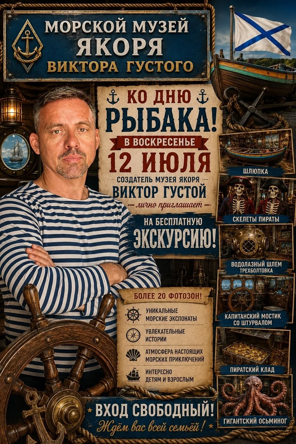 Где будет интересно в Керчи на выходных