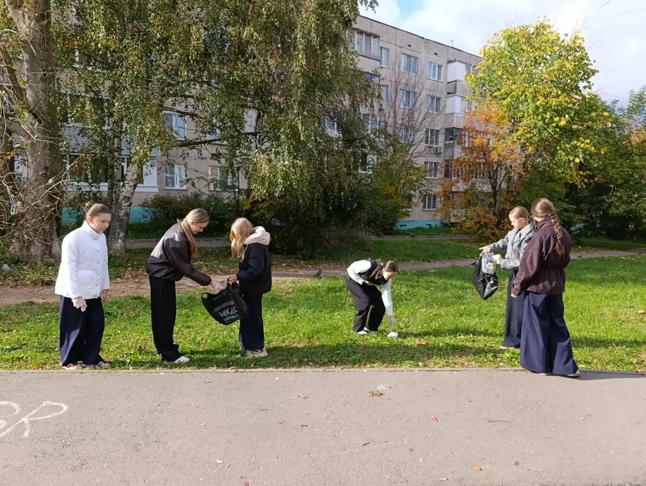 💚ЭКОЛОГИЧЕСКИЙ СУББОТНИК 💚