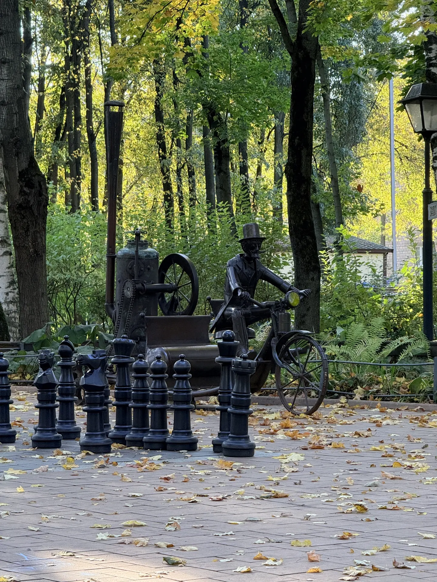 Какая же волшебная осень 😍