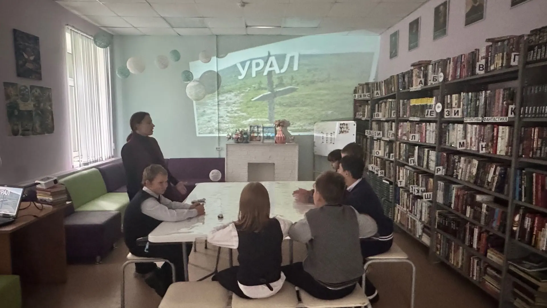 В Новоникольском филиале Вербилковского Дома культуры прошла познавательная встреча, по...