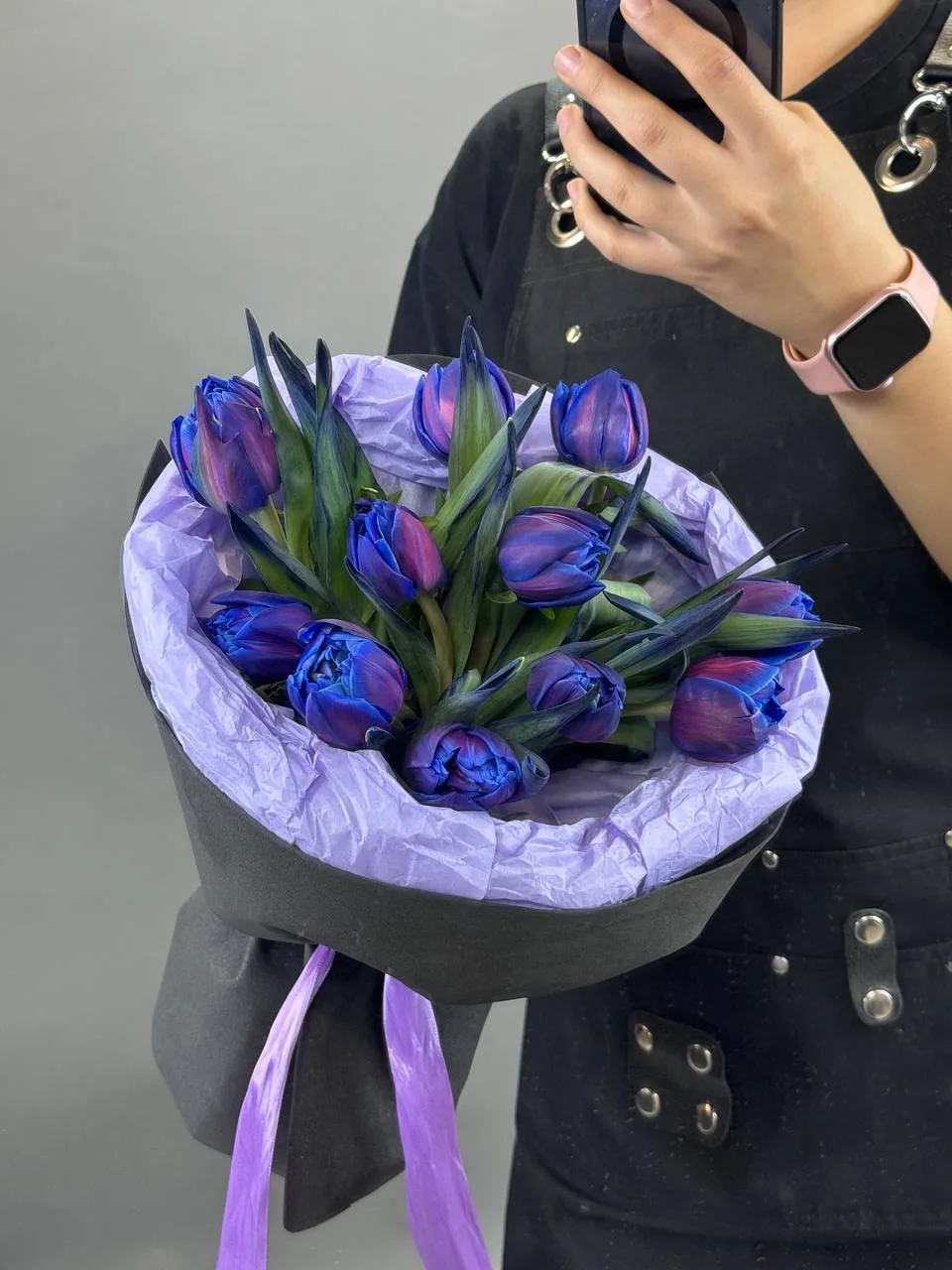 Завораживающий цвет💜