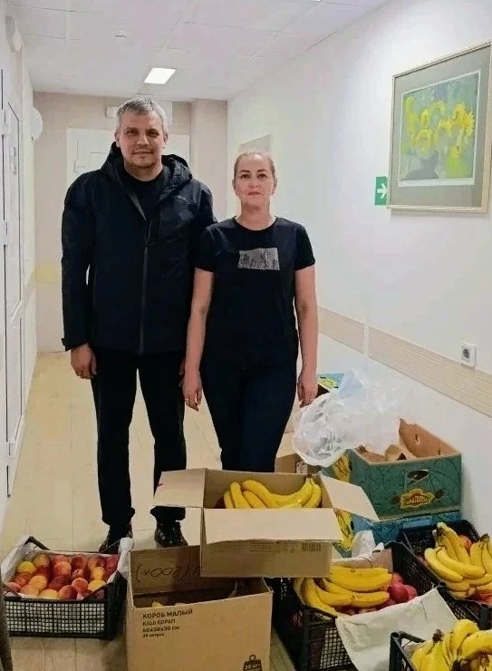 🤝 Единство в поддержке защитников Отечества