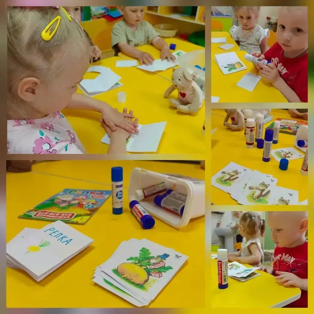✨ Маленькие ручки творят большие чудеса!  Сегодня в группе «Фиксики» на дошкольной образовательной п