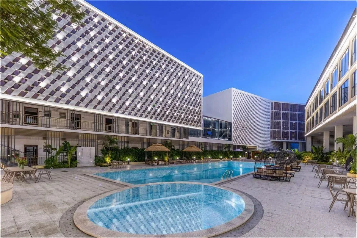 🏠 **Sanya yalong bay xinya 4⭐️**