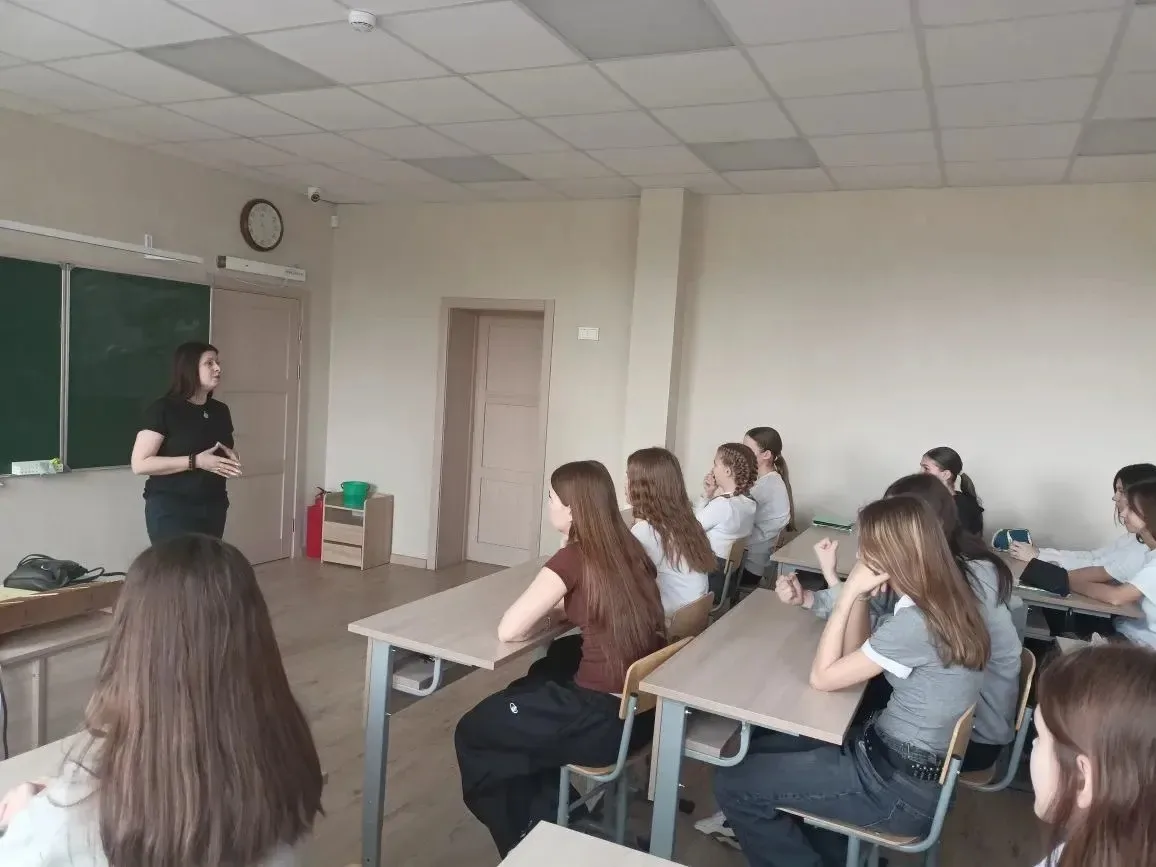 Заведующая отделом коммуникации и общественных проектов Медицинского информационно-аналитического це
