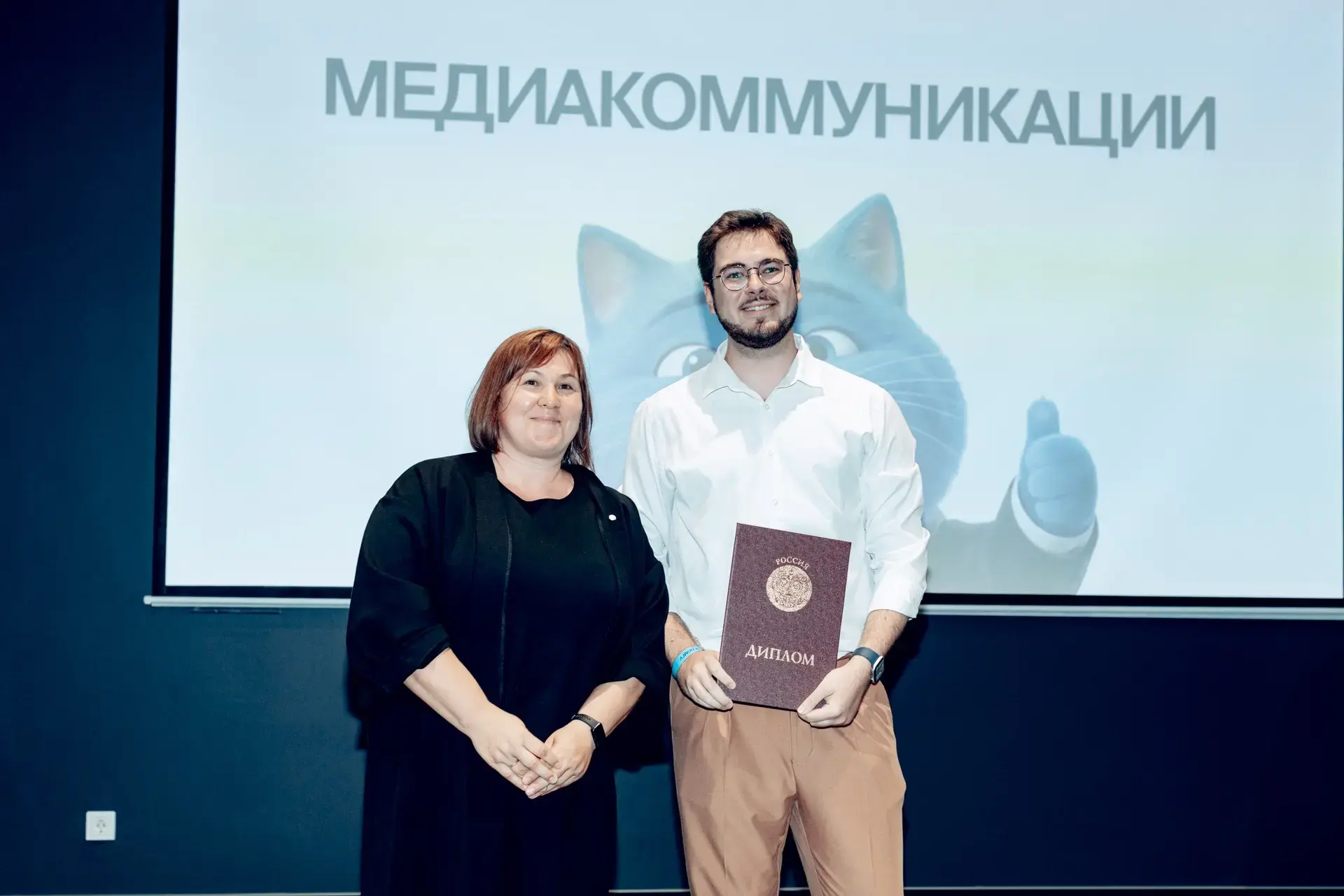 Истории выпускников тюменских вузов. Максим Артикула работает в университете и развивает медиапродак