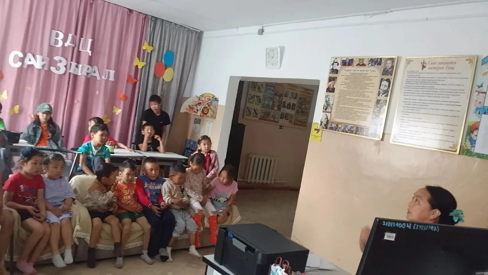 🚒«День пожарной безопасности»🚒 

— под таким важным и познавательным девизом прошел наш 12-й день 