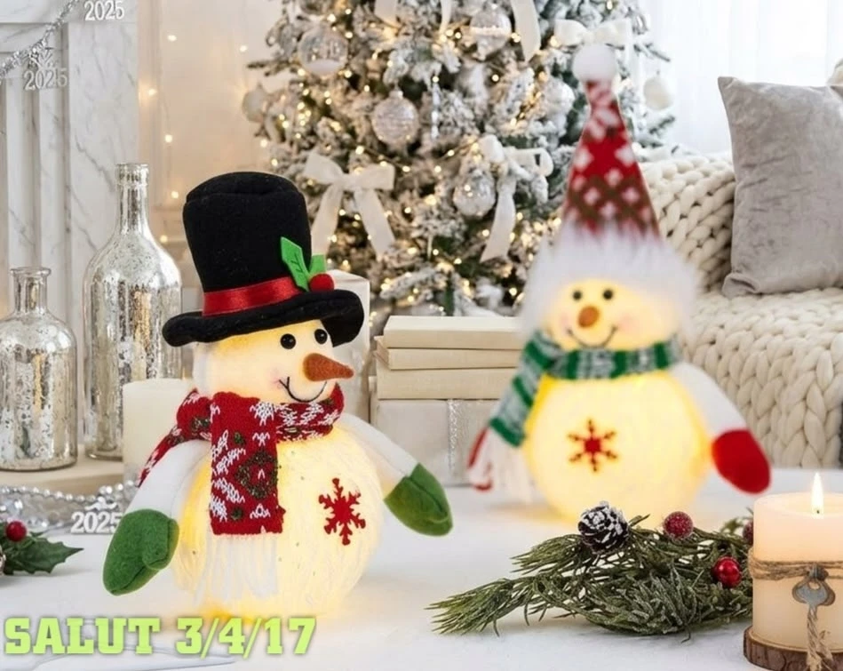 Снеговик