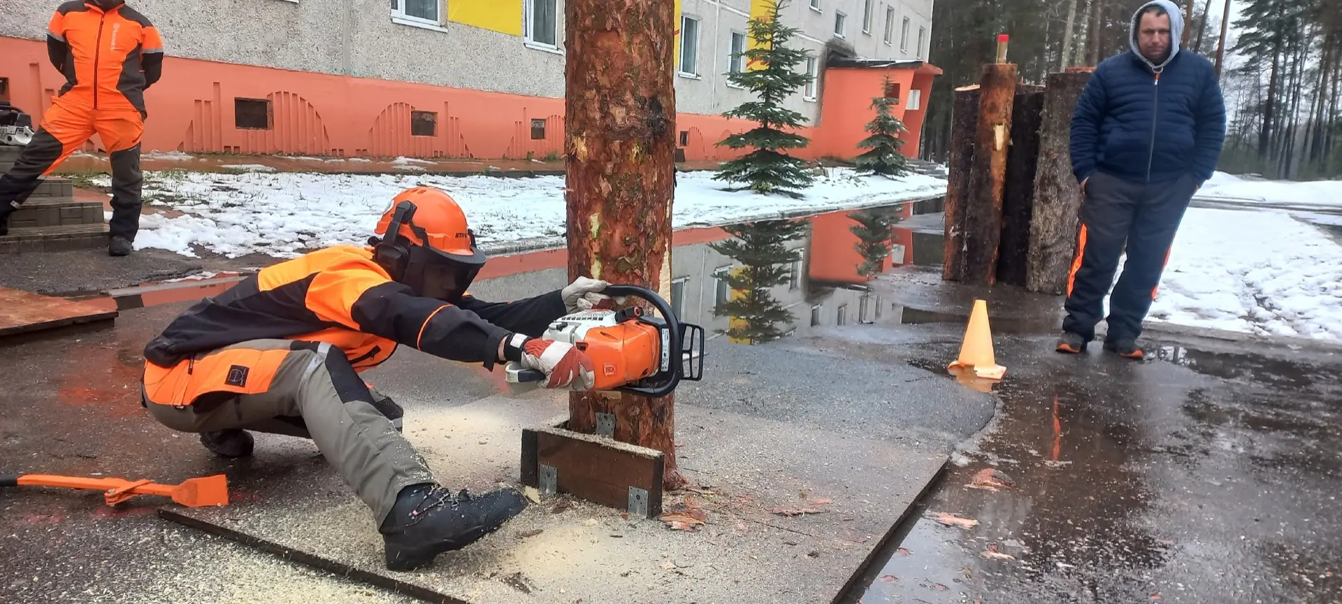 С 1️⃣9️⃣ по 2️⃣3️⃣ апреля в Республике Марий Эл проходит итоговый межрегиональный этап ...