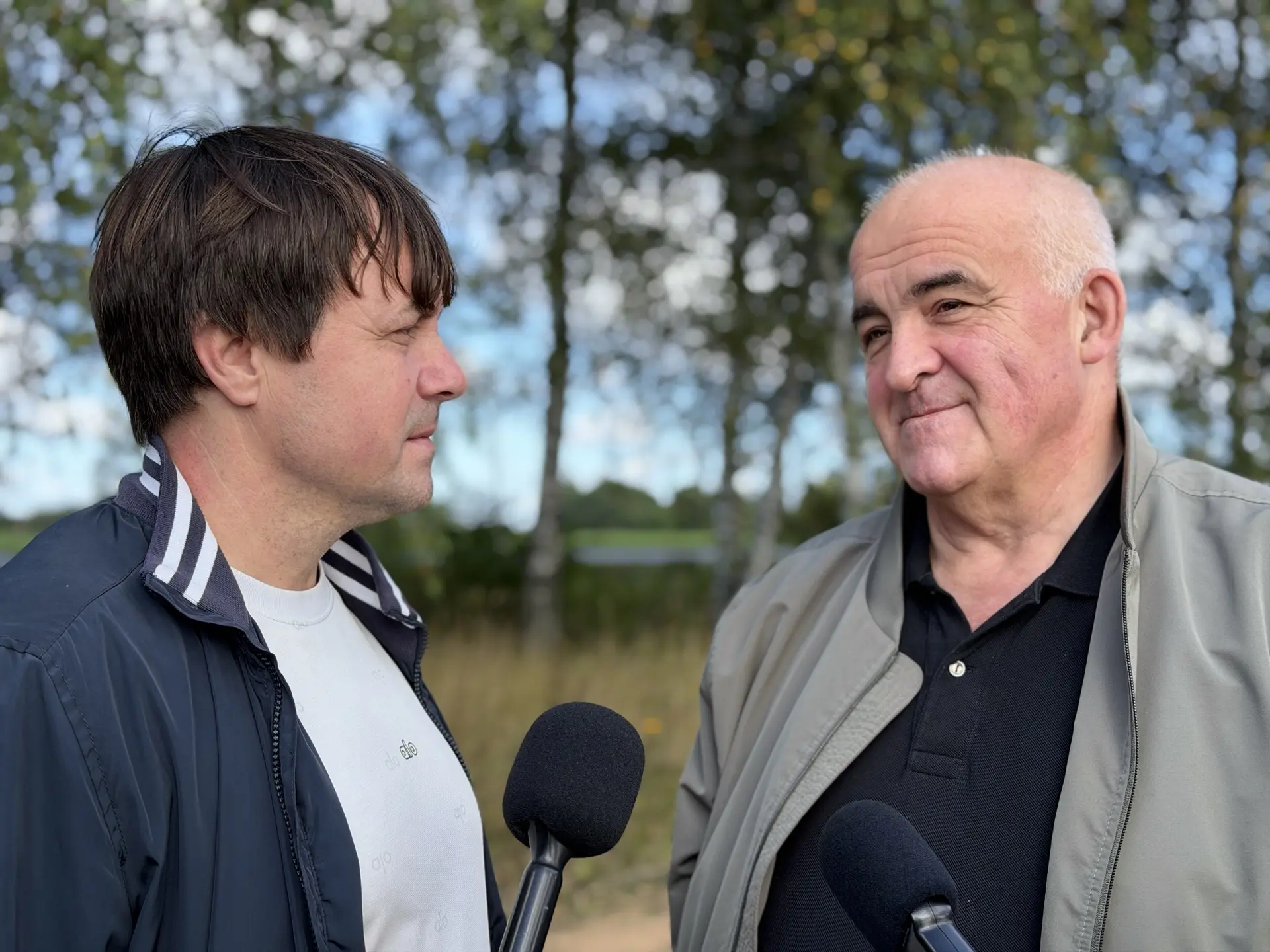 🥔 В полях под Костромой набирает обороты уборка «второго хлеба». Губернатор Сергей Сит...