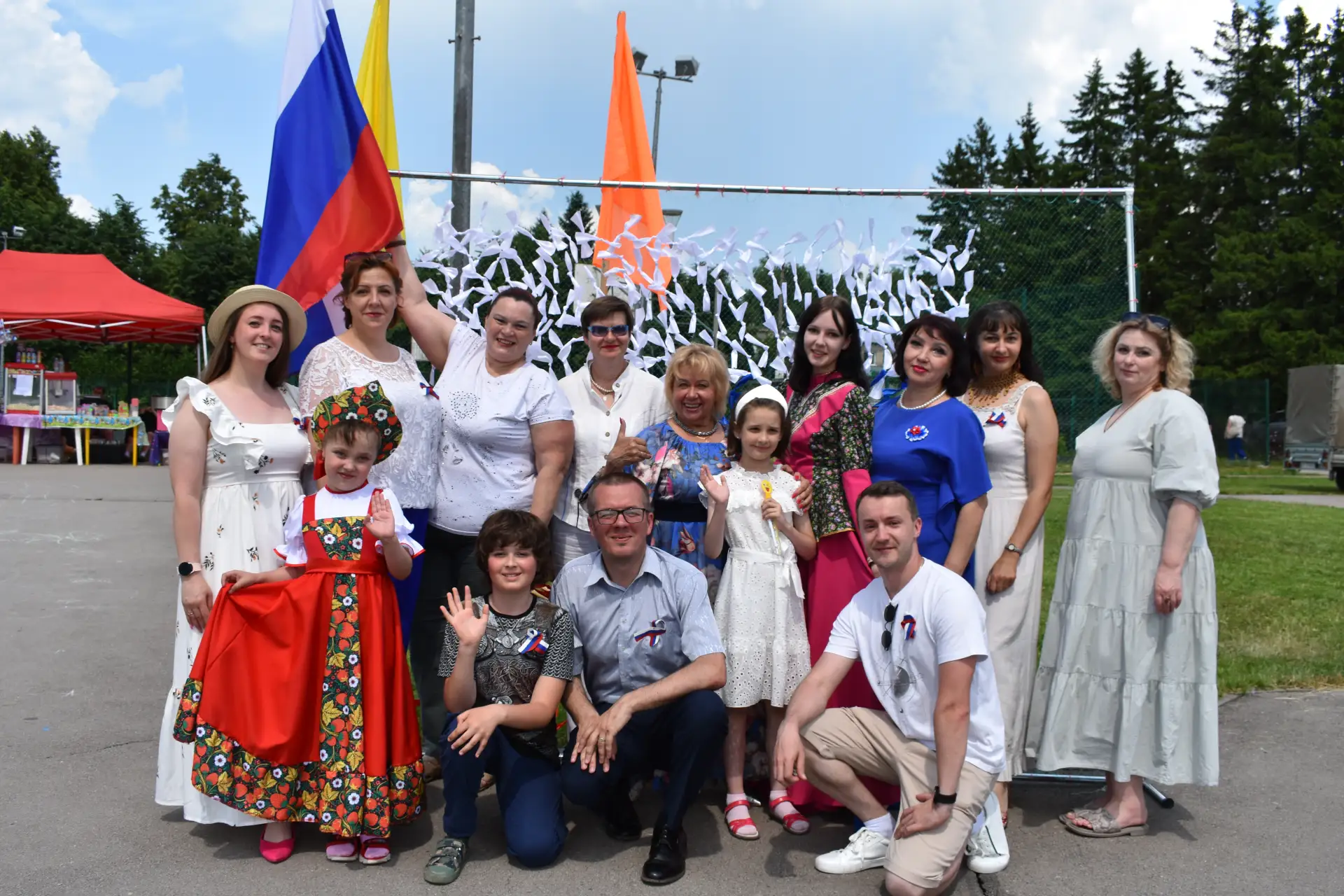 🇷🇺 С Днём России, дорогие земляки!