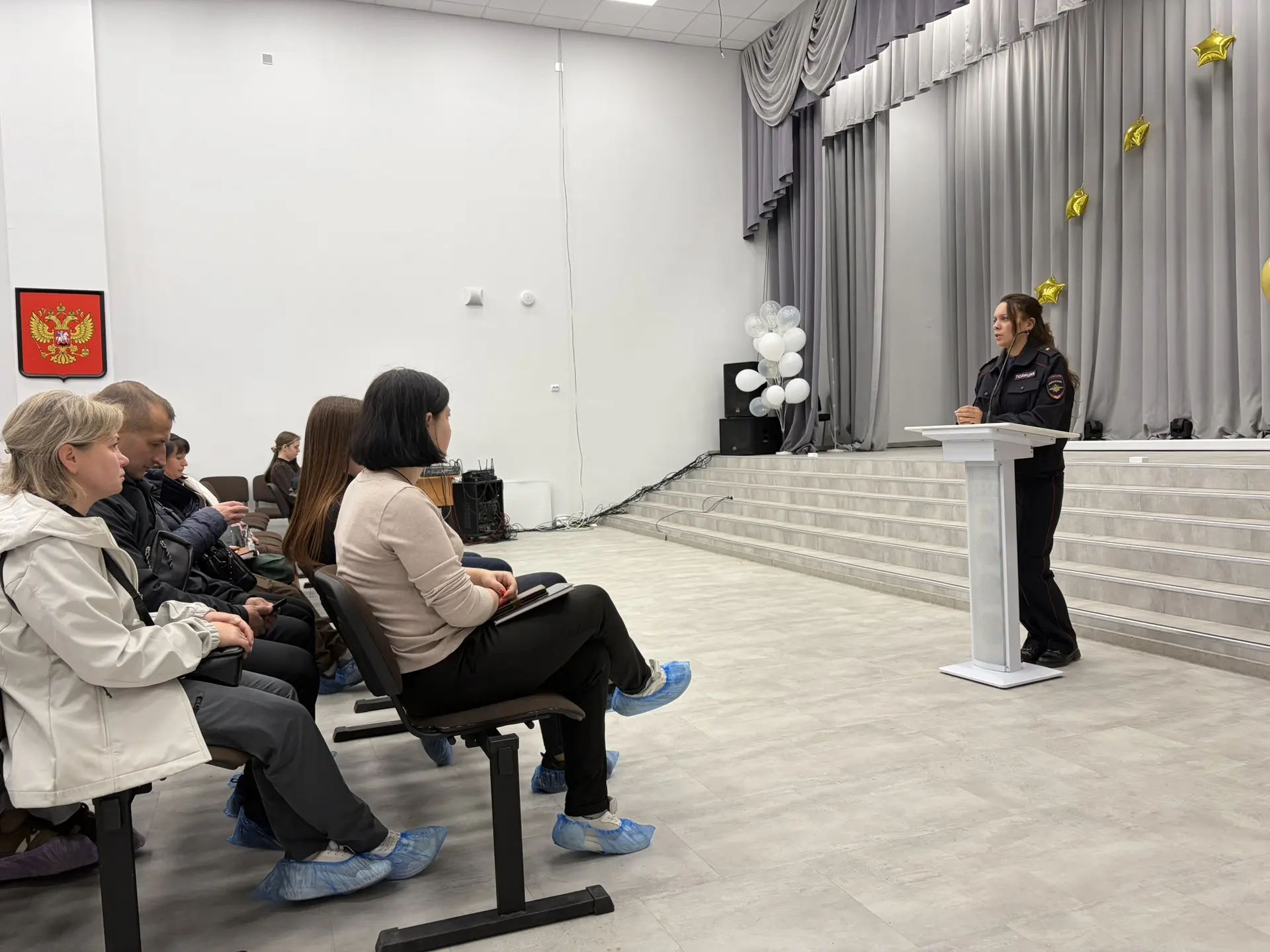 📌Общешкольное родительское собрание: безопасность и здоровье наших детей