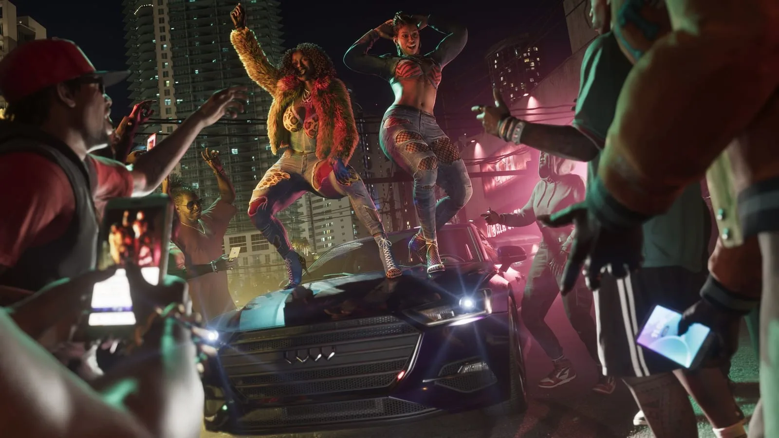 🔥 Сливы по GTA 6: жестокость и подробности взрослого контента