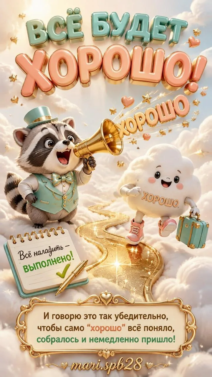 Вам открытка 💙