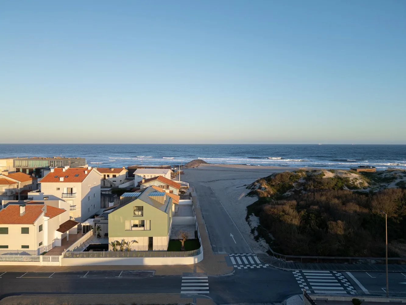 ▶ Green House / M2 Senos Arquitectos