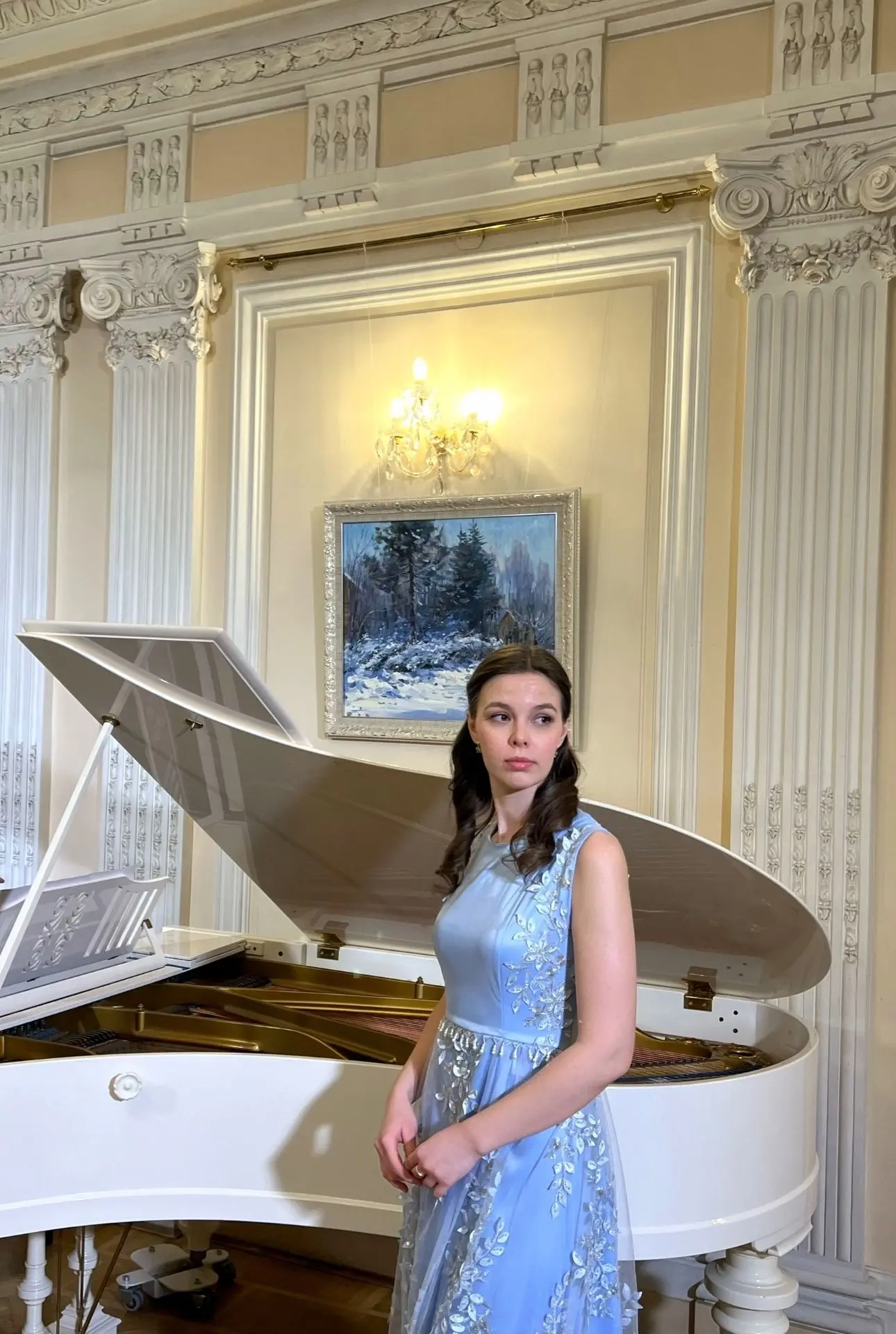 ✨ Наша Екатерина Козлова прошла во второй тур престижного музыкального турнира – Междун...