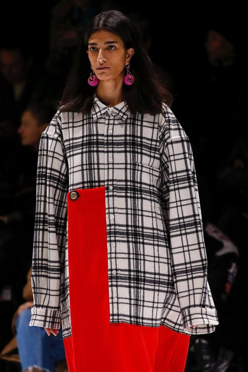 🇮🇹Костюмно-пальтовая BALENCIAGA