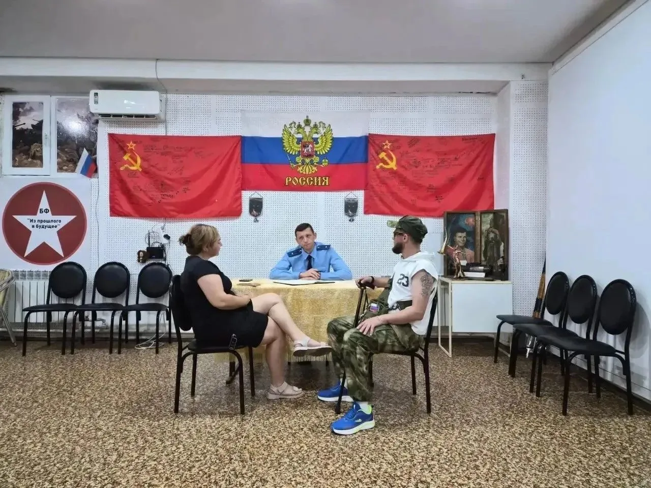 В Сочи продолжается реализация проекта «Кухня» для участников СВО и членов их семей